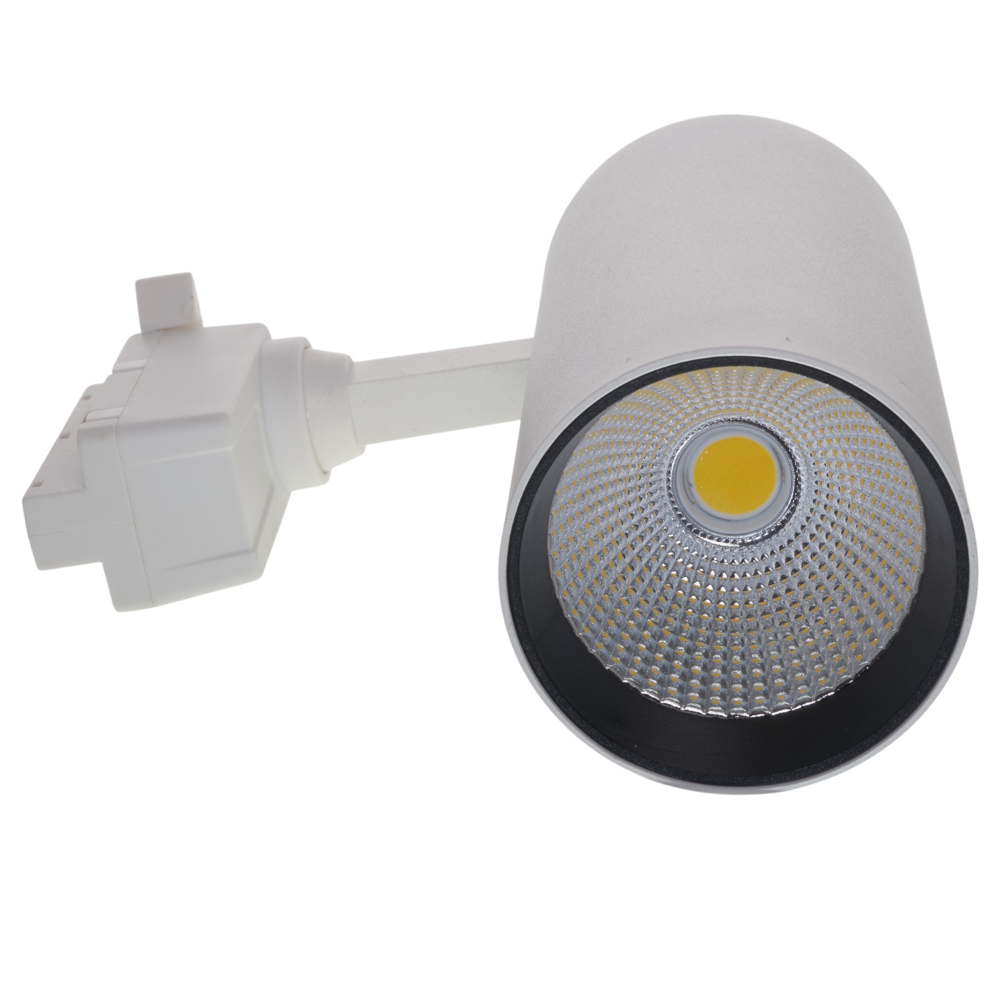 Трековый светильник Volpe ULB-Q277 40W/4000К WHITE UL-00008057