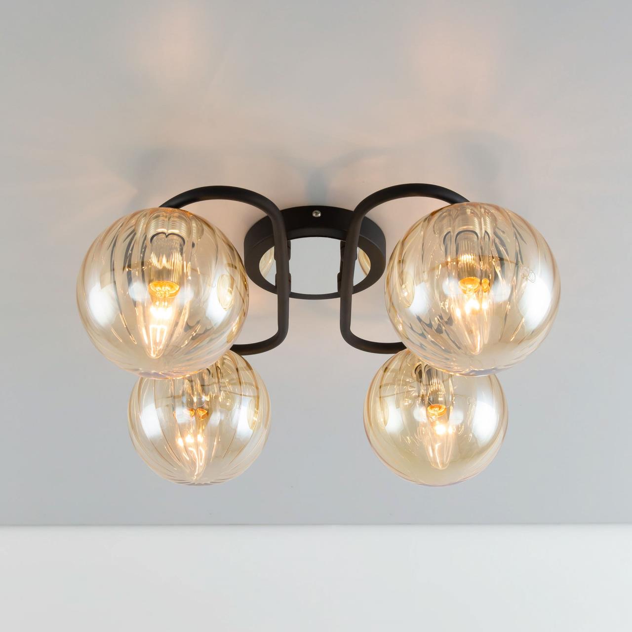 Потолочная люстра Citilux Эрни CL122145 в Москве