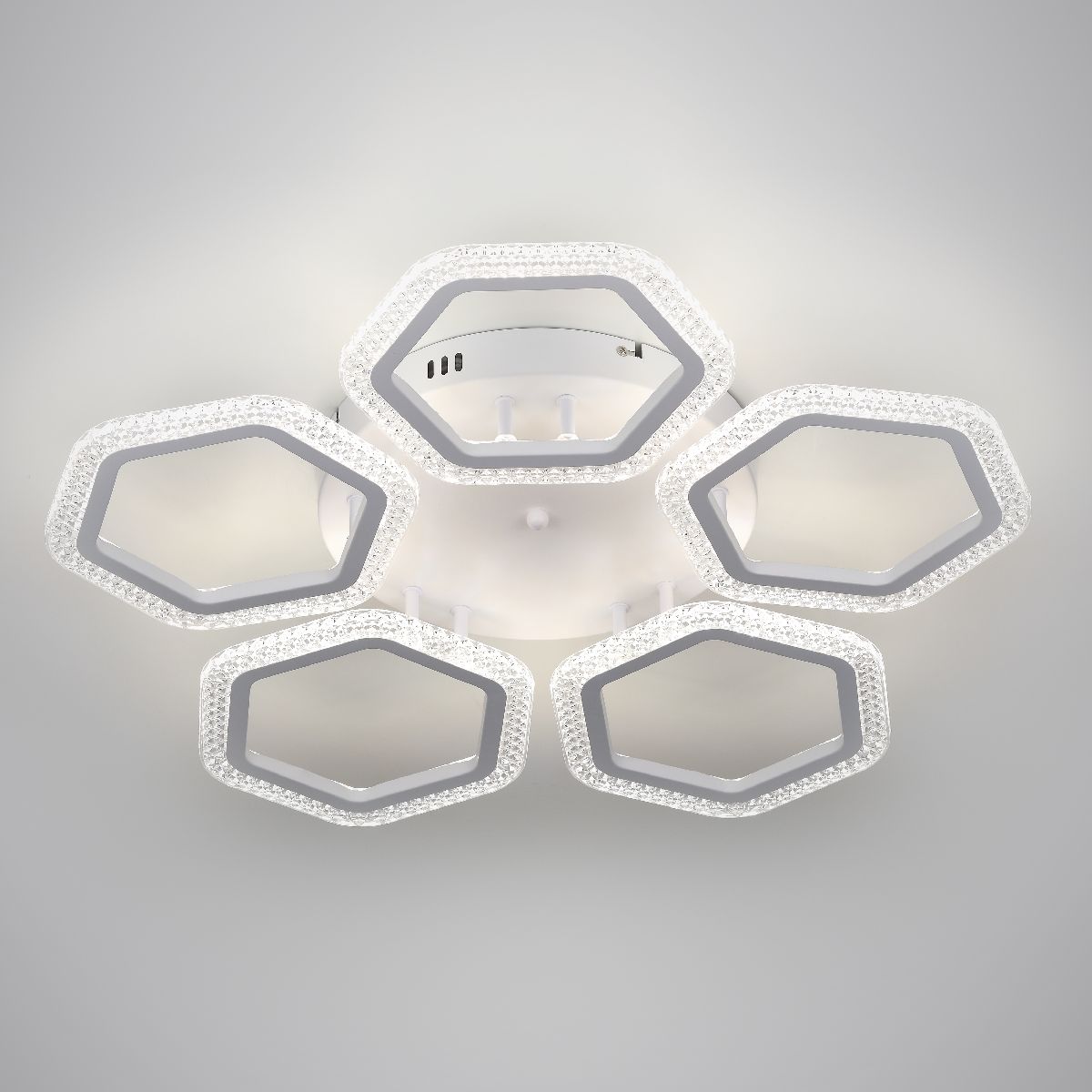 Потолочная люстра Rivoli Nancy Б0060847