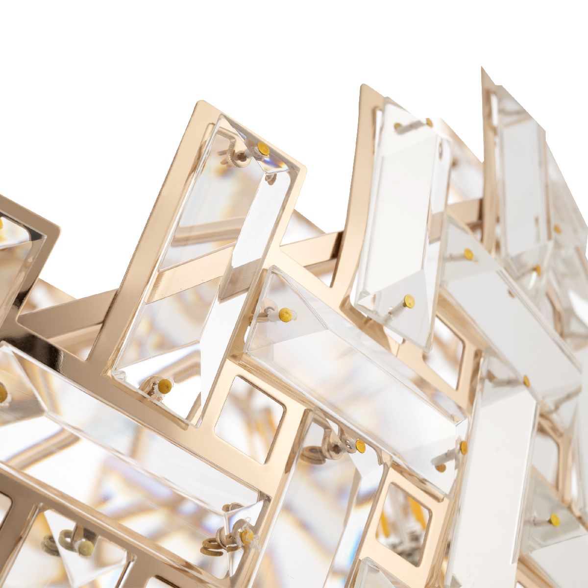 Потолочная люстра Arte Milano Sorrento 377019/5/50/390 GD