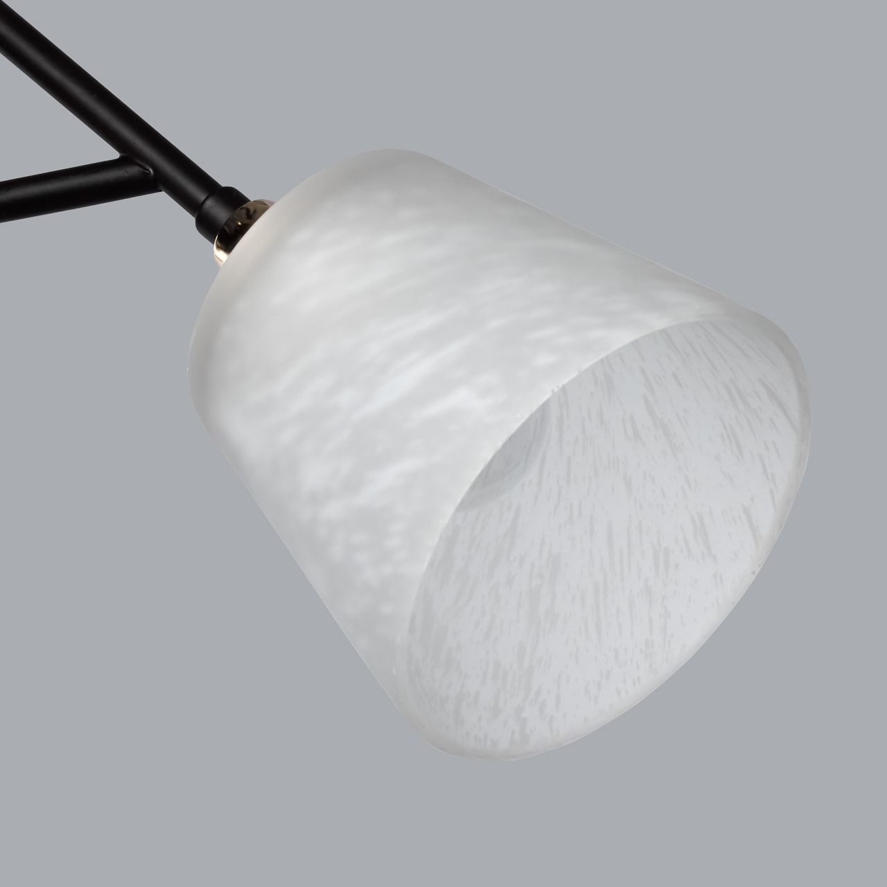 Люстра на штанге De Markt City Альфа 324015903