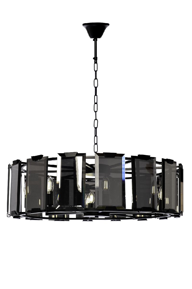 Подвесная люстра Garda Decor 92EL-YG02126-8P