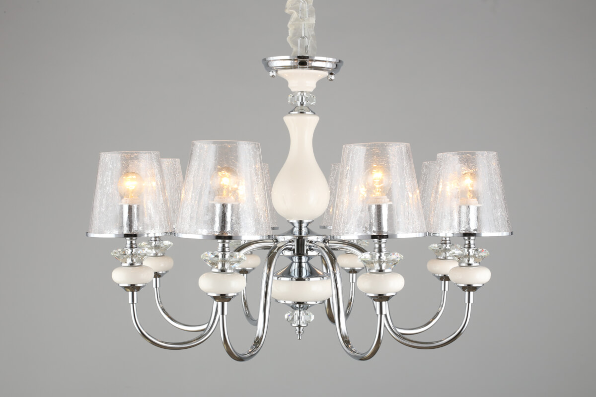 Подвесная люстра Omnilux OML-84603-08