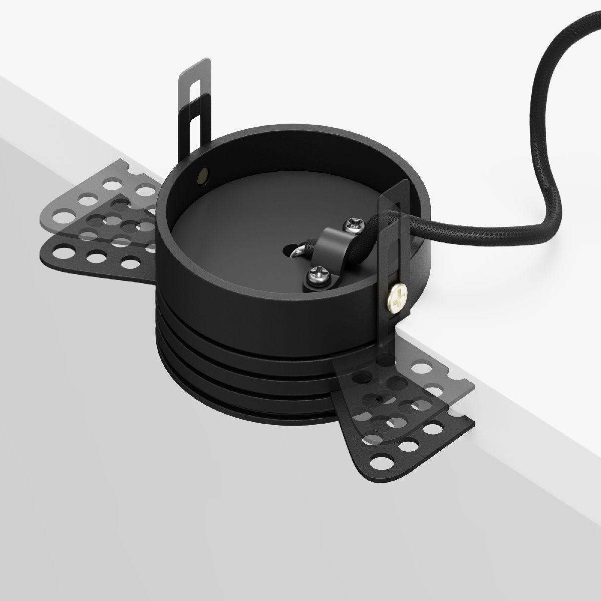 Крепление для встраиваемого монтажа Maytoni Accessories for pendant PA001-TRS-B