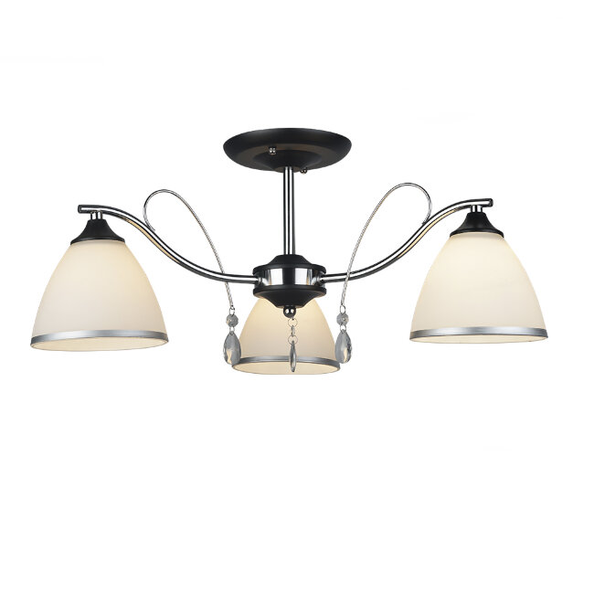 Люстра на штанге Wedo Light Dzintars 66018.01.13.03