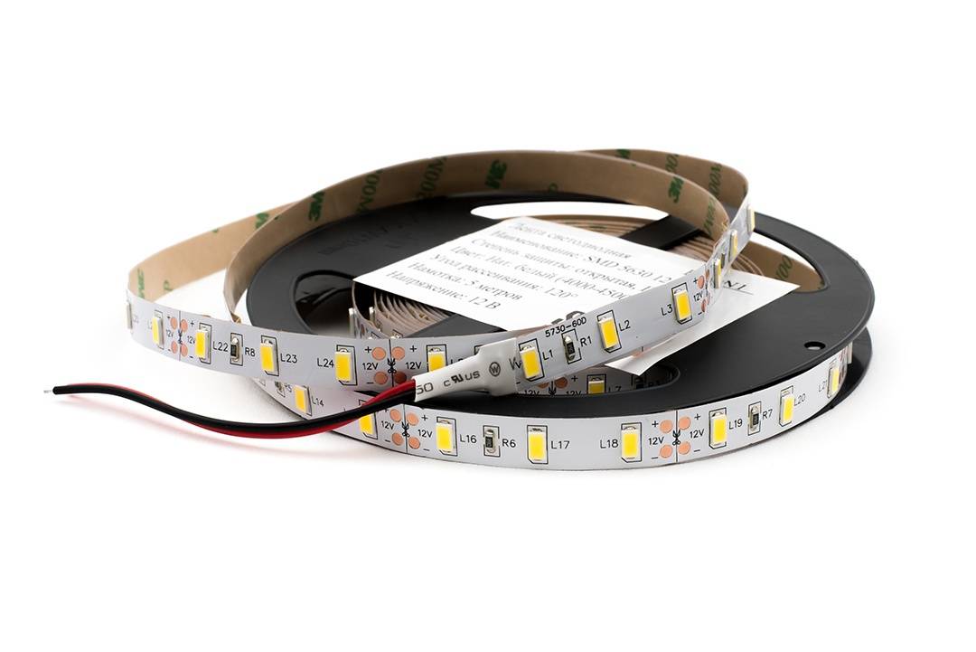 Светодиодная лента SWG SWG660-12-20-NW 000536