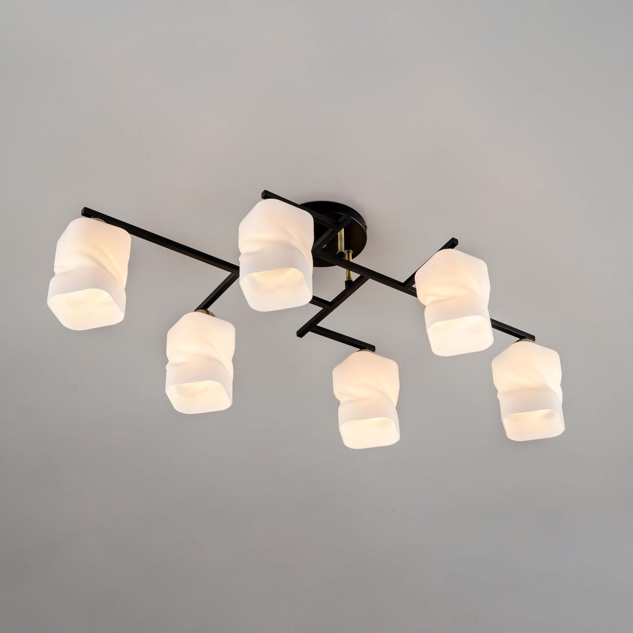 Потолочная люстра Citilux Джером CL129265 в Москве