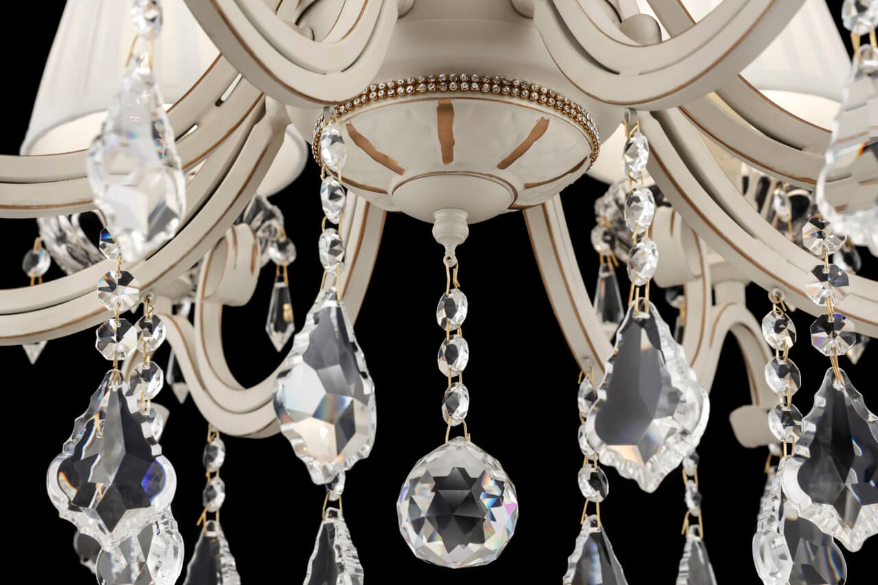 Подвесная люстра Maytoni Triumph ARM288-08-G в Москве