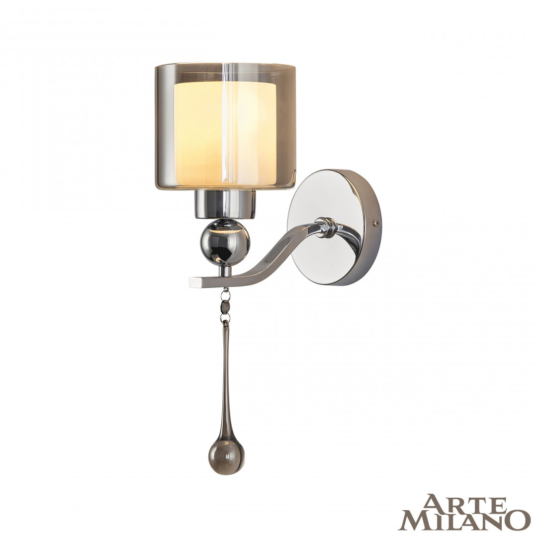 Бра Arte Milano Neapolis 279207/1B Ni