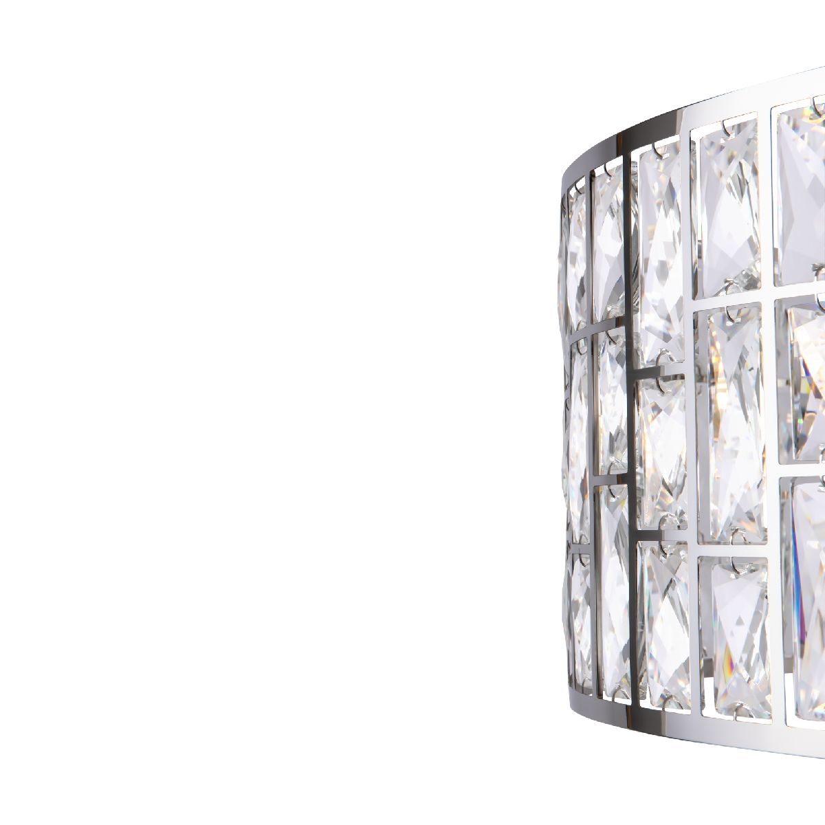 Подвесная люстра Maytoni Gelid MOD184-PL-04-CH