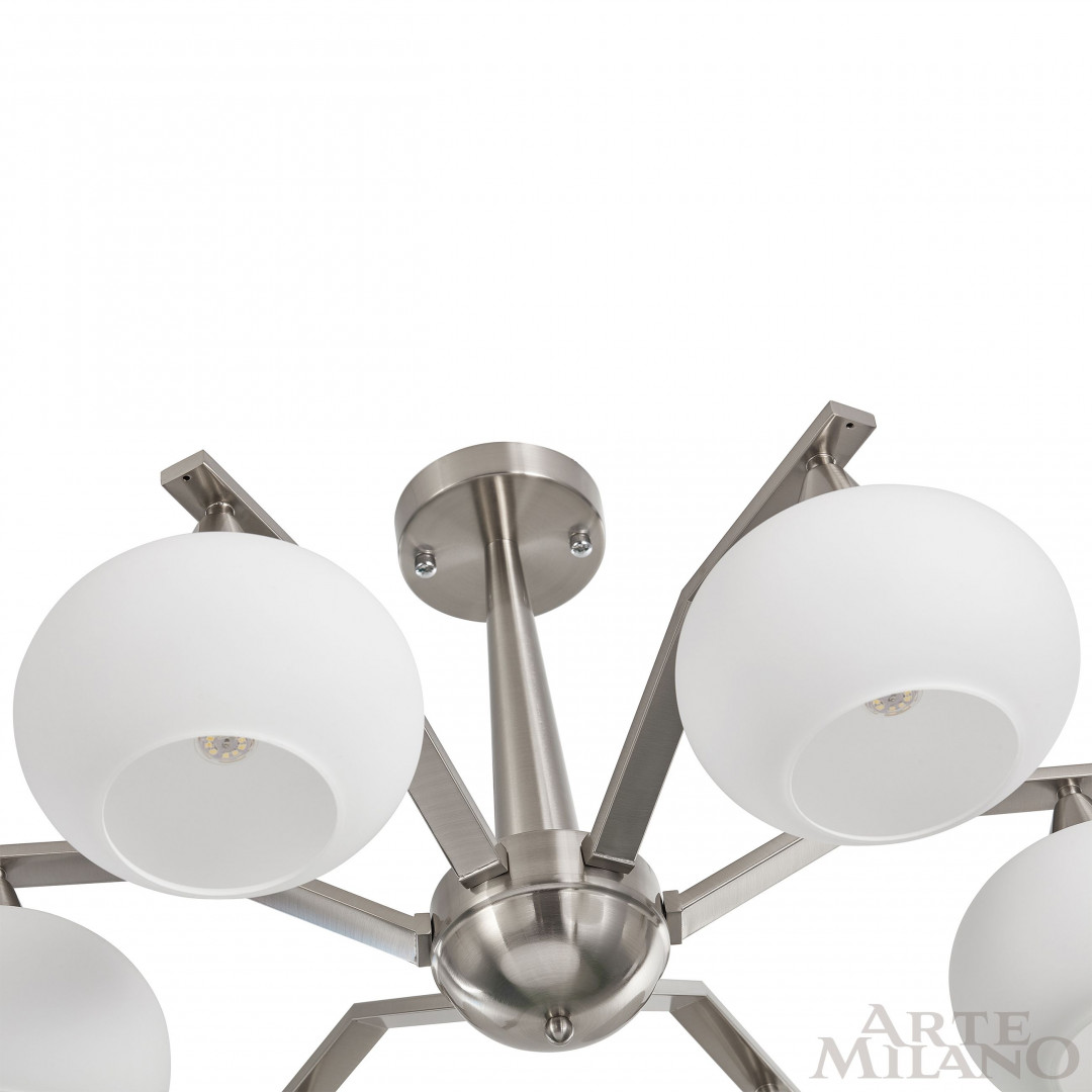 Люстра на штанге Arte Milano 279807/6 GR