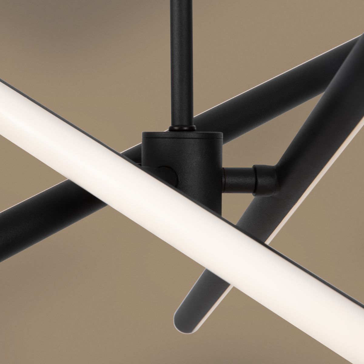 Подвесной светильник черный Freya Artwork FR6069PL-L65B