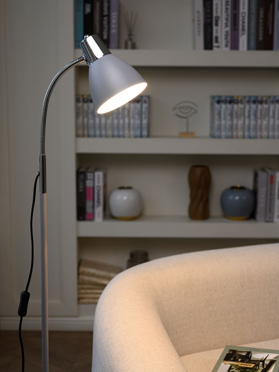 Торшер ARTSTYLE HT-737GY