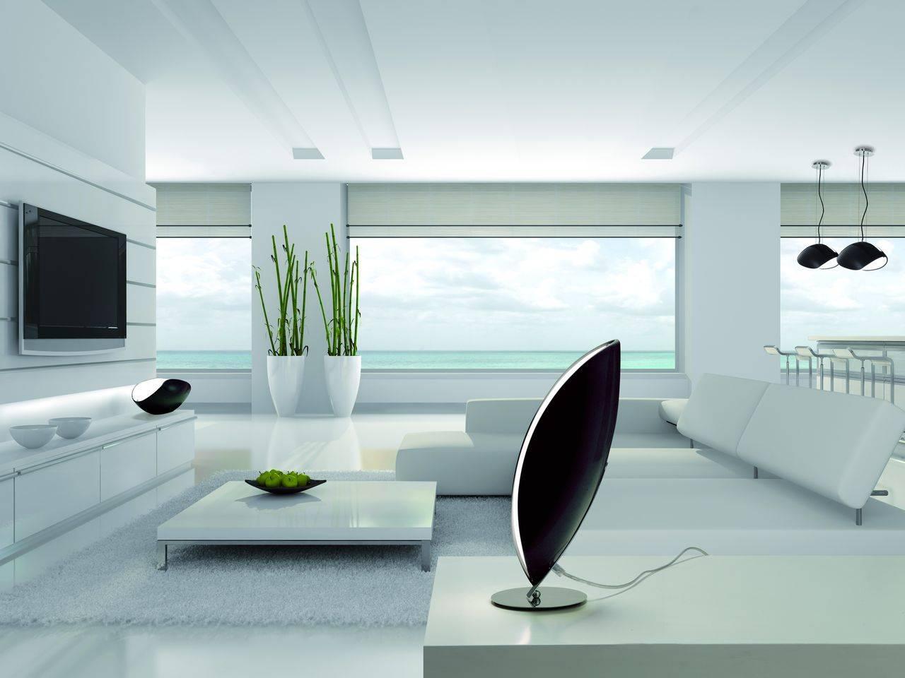 Настольная лампа Mantra Pasion White 1955