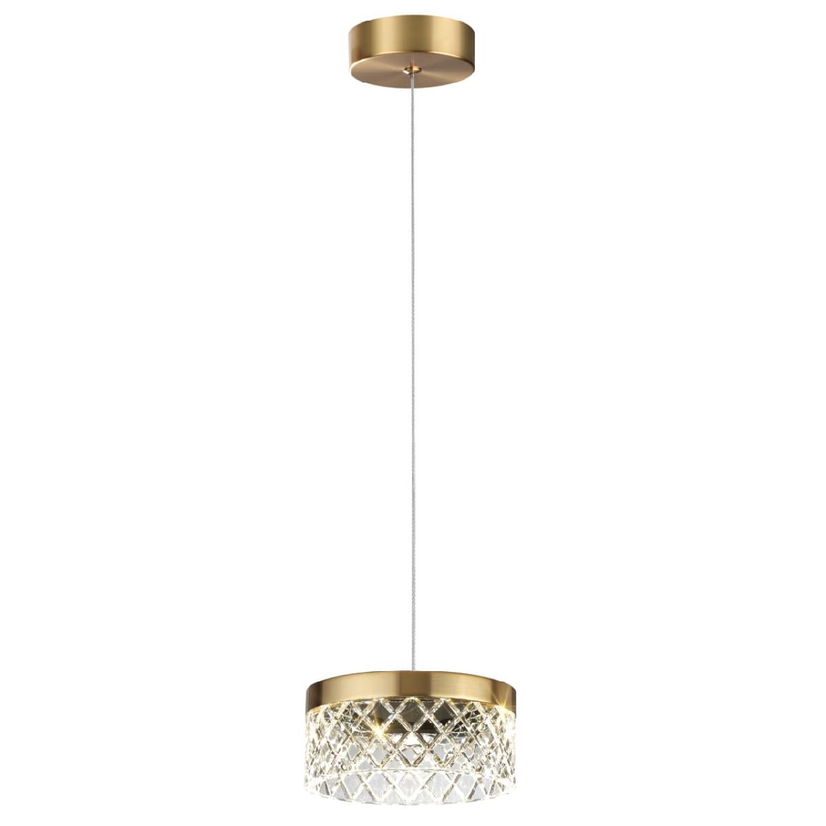 Подвесной светильник Odeon Light Fivre 5032/6L