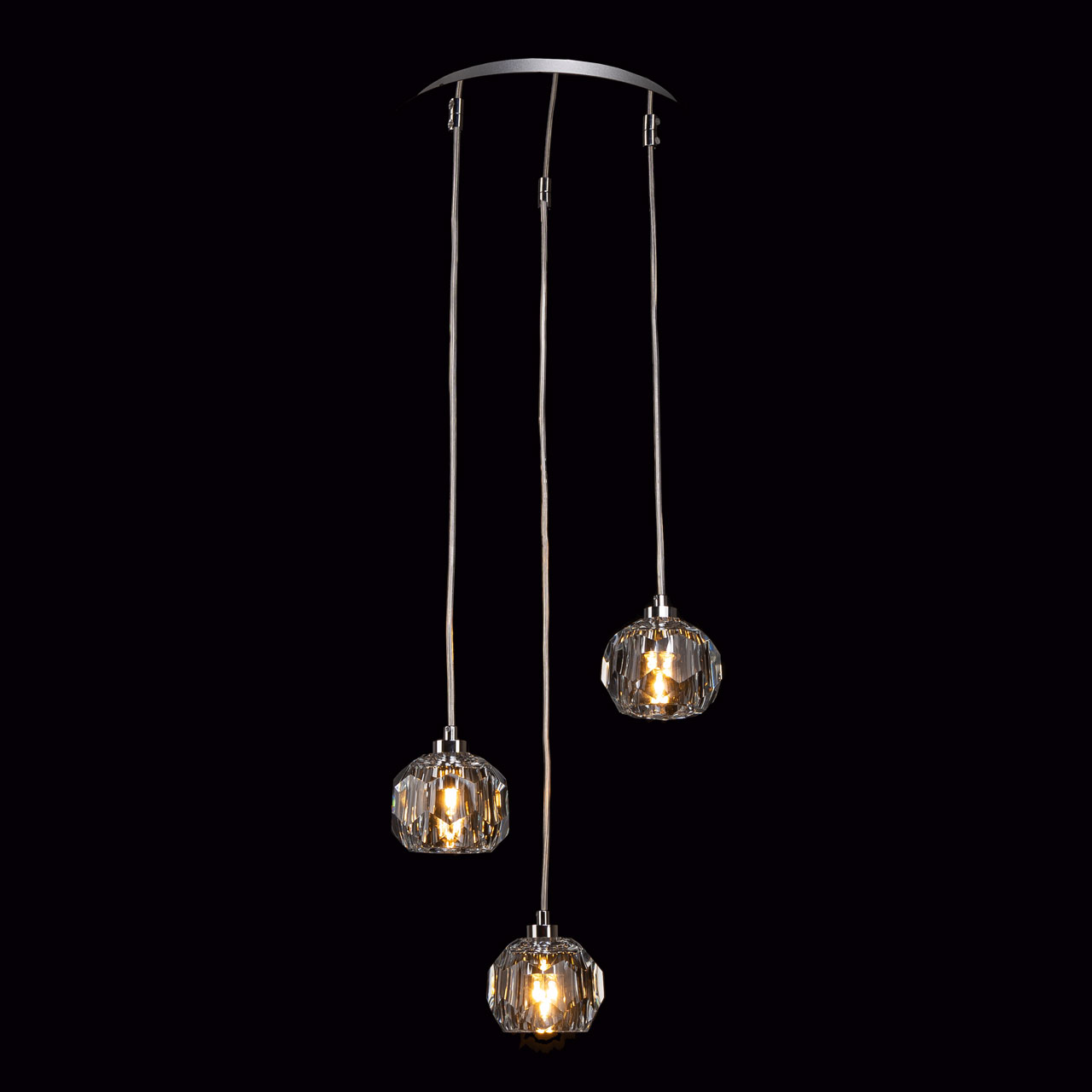 Подвесной светильник De Markt Крайс 657012103 в Москве