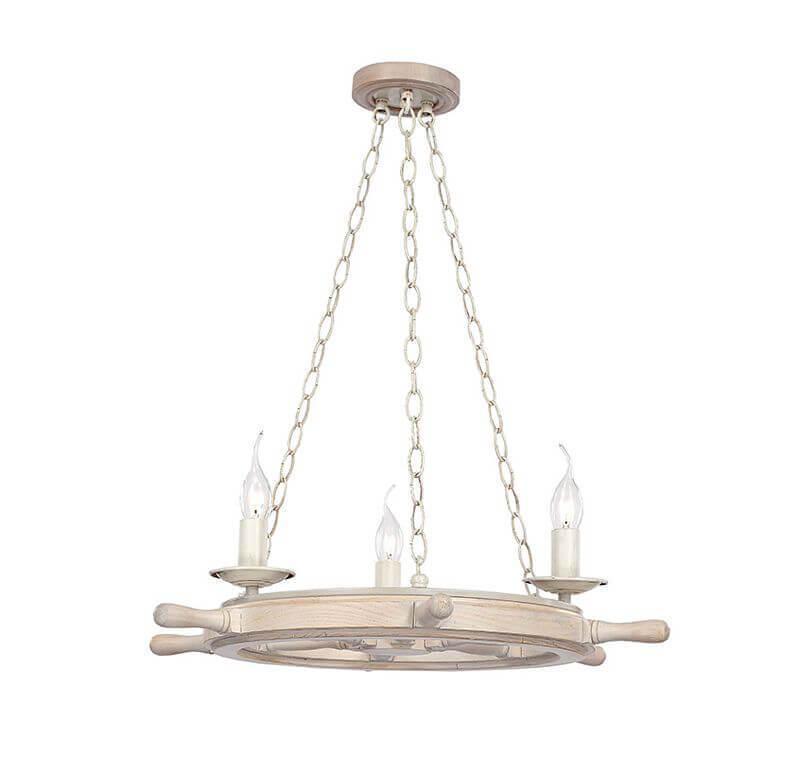 Подвесная люстра Lumien Hall Немо P17029/3WRG