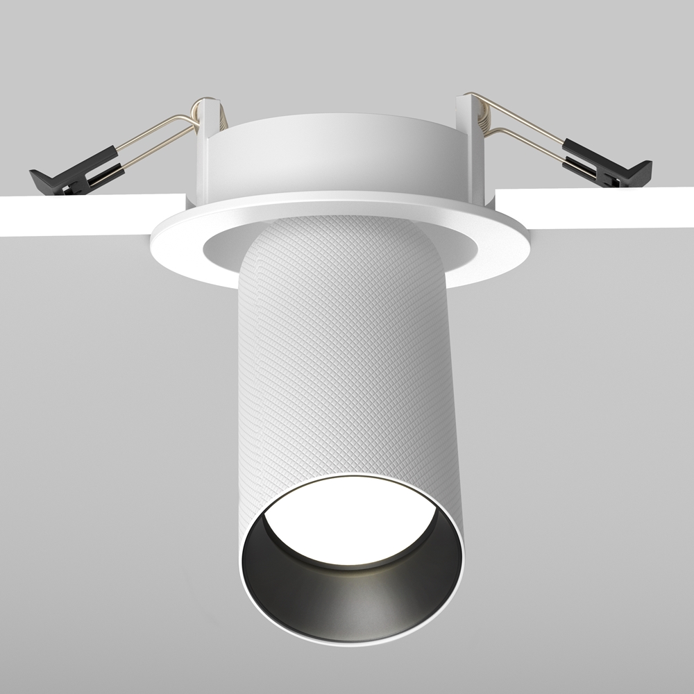 Встраиваемый спот Maytoni Artisan C081CL-01-GU10-W