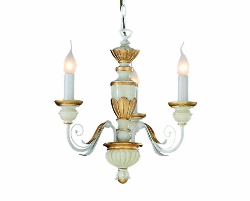 Подвесная люстра Ideal Lux FIrenze SP3 012858