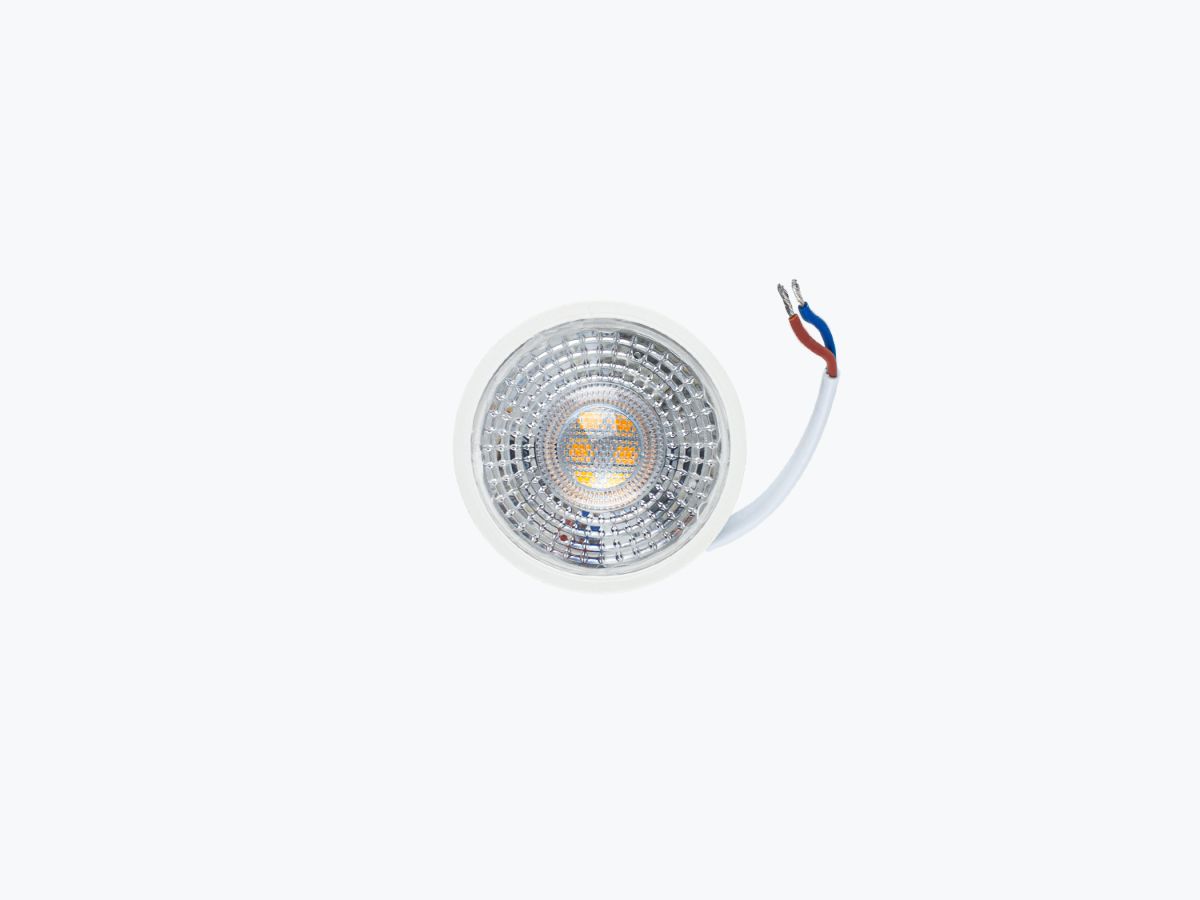 Светодиодный модуль LEDS POWER 5Вт 3000К 220В серия MODULE 007748