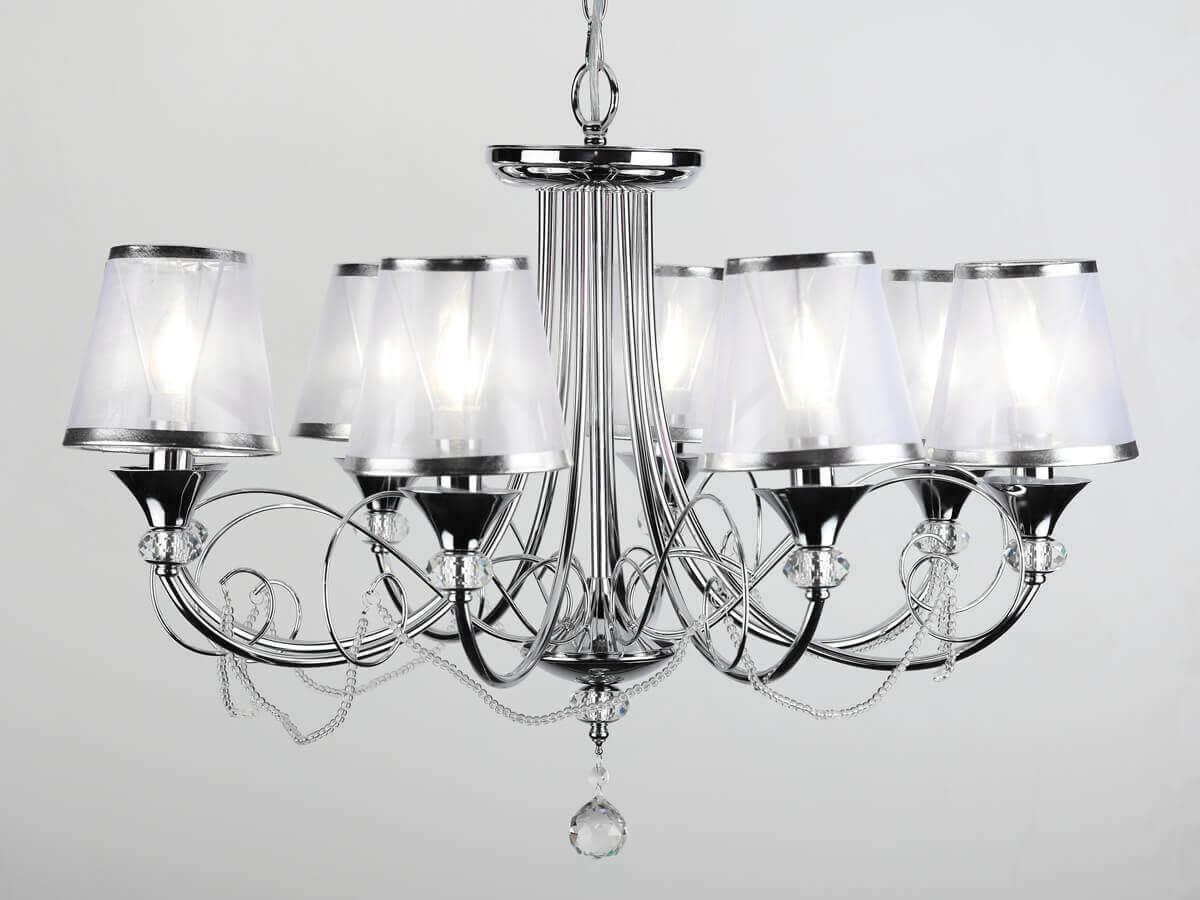 Подвесная люстра Rivoli Perla 2025-208 Б0038435