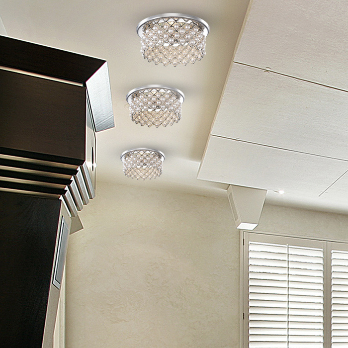 Встраиваемый светильник Novotech Pearl 369889