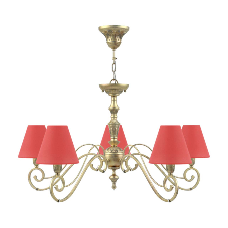 Подвесная люстра Lamp4you Classic E3-05-H-LMP-O-26