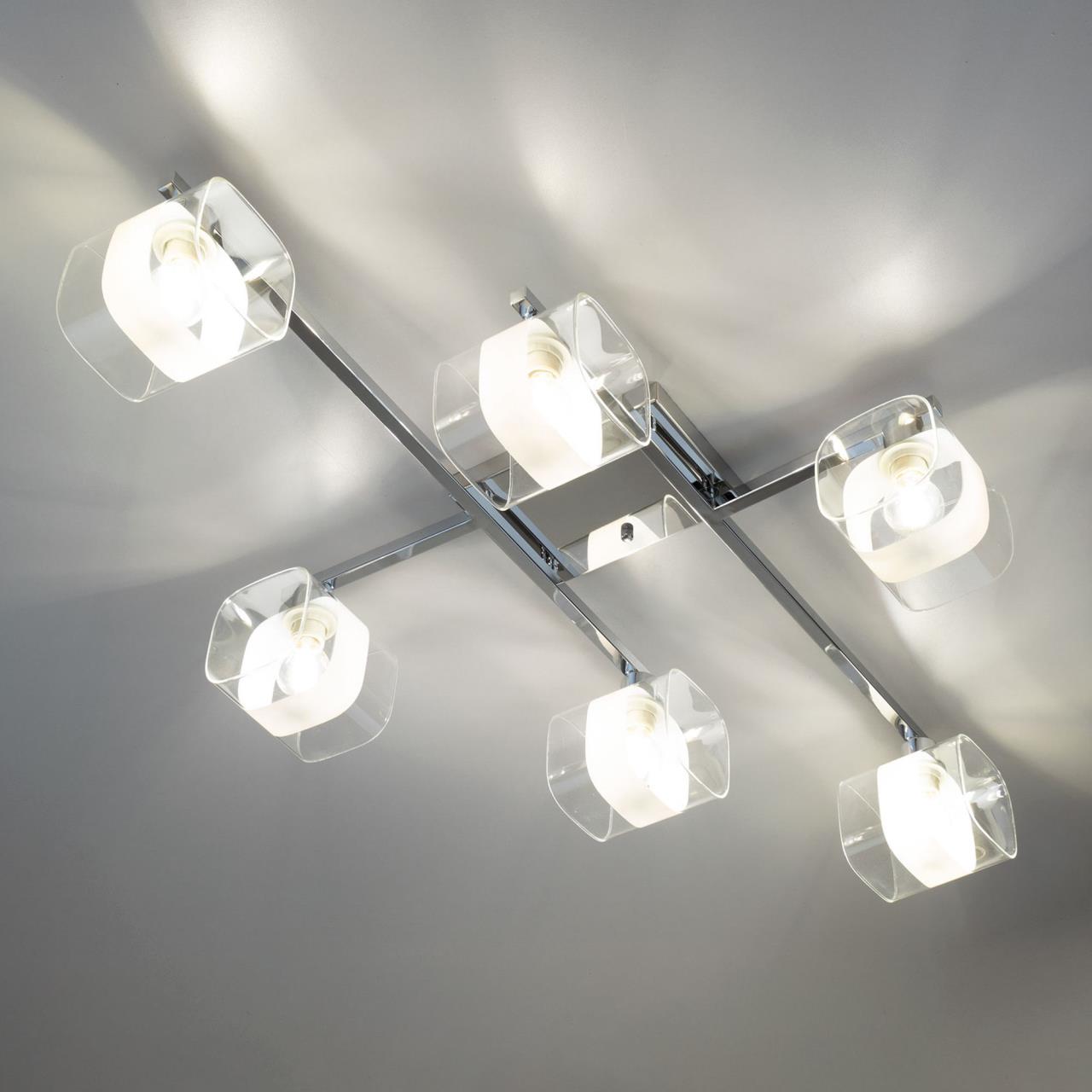 Потолочная люстра Citilux Вирта CL139161 в Москве