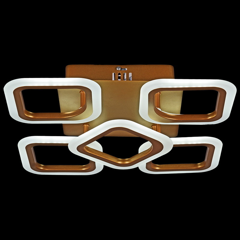 Потолочная люстра Reluce 03688-9.3-05C