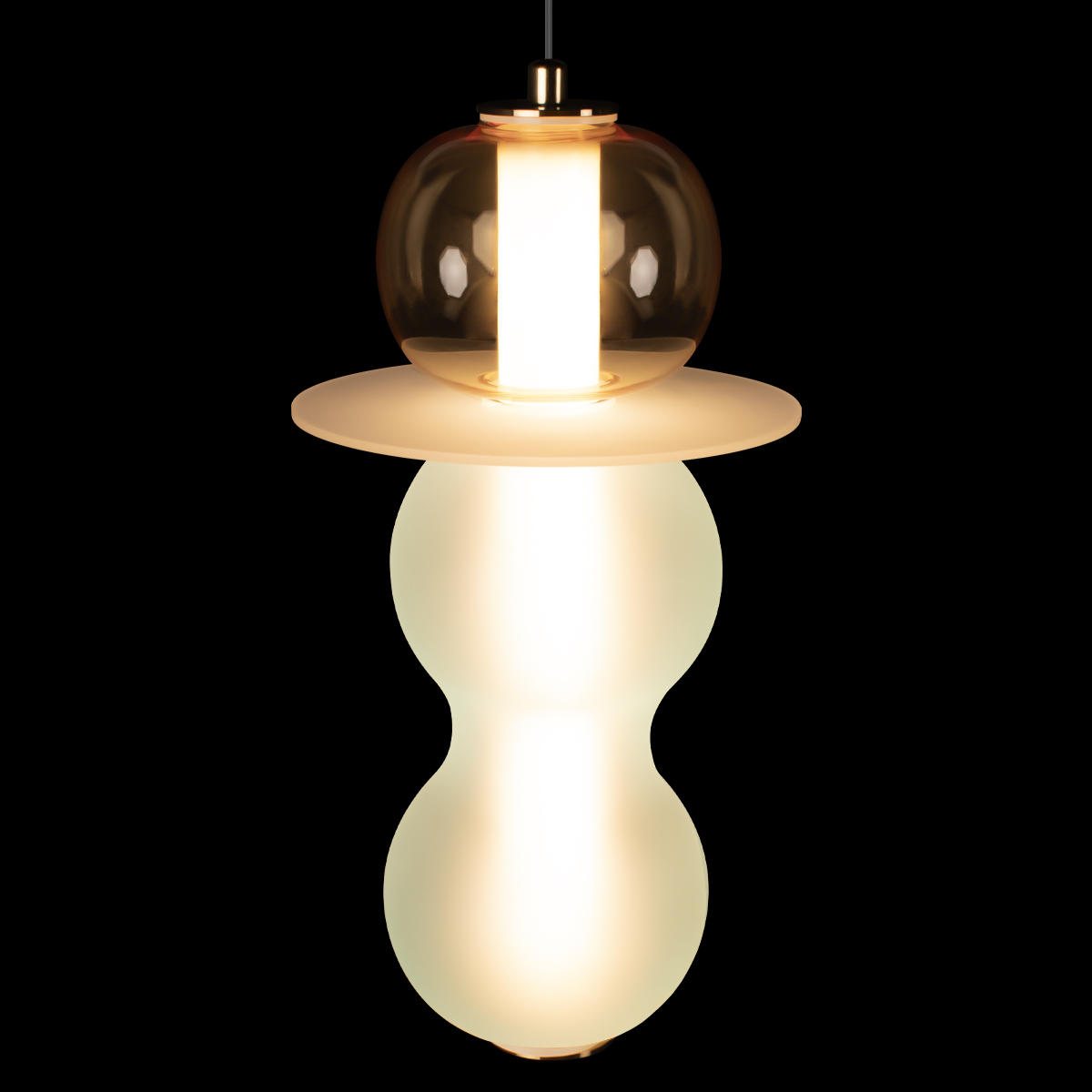 Подвесной светильник Loft IT Lollipop 10239P/B