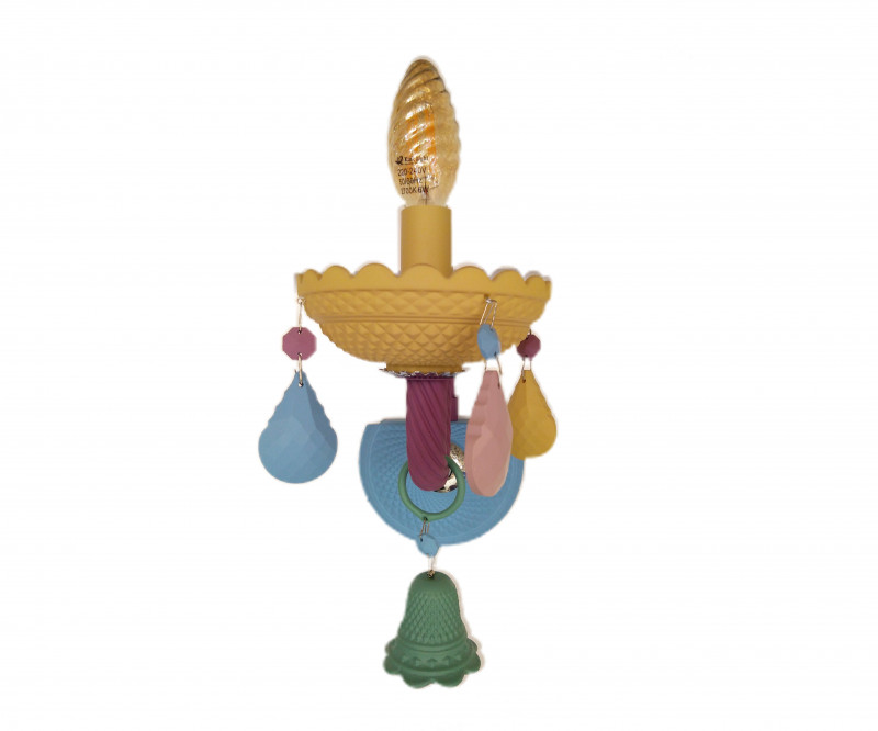 Бра Kink Light Аделина 074167-1