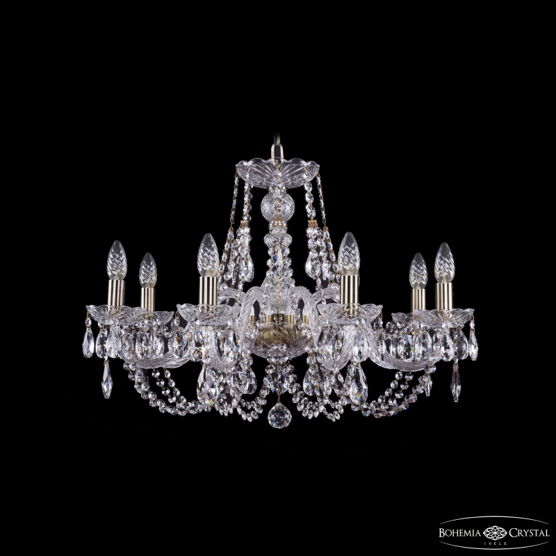 Подвесная люстра Bohemia Ivele Crystal 1406/8/240 Pa