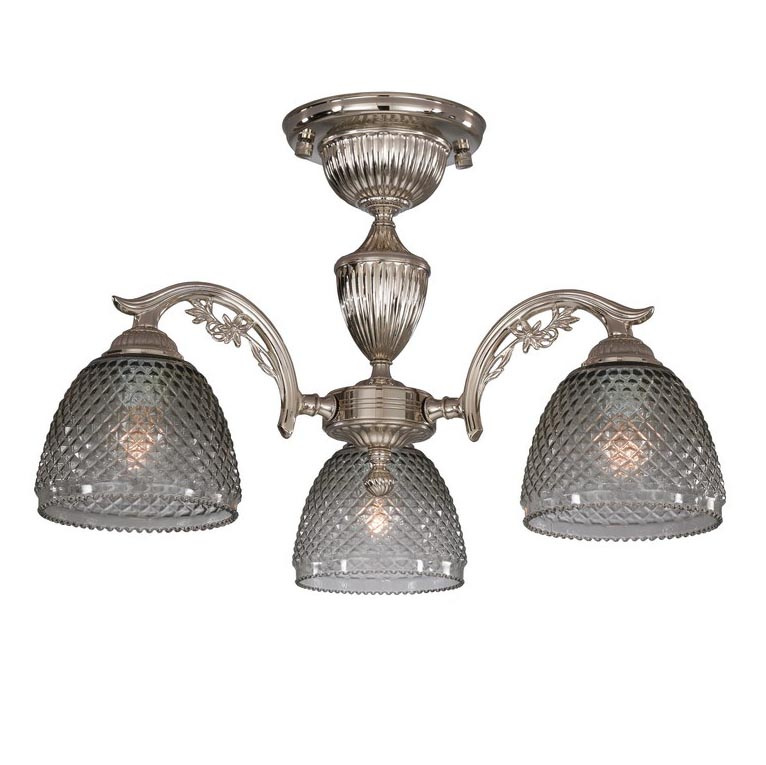 Потолочная люстра Reccagni Angelo PL 9801/3