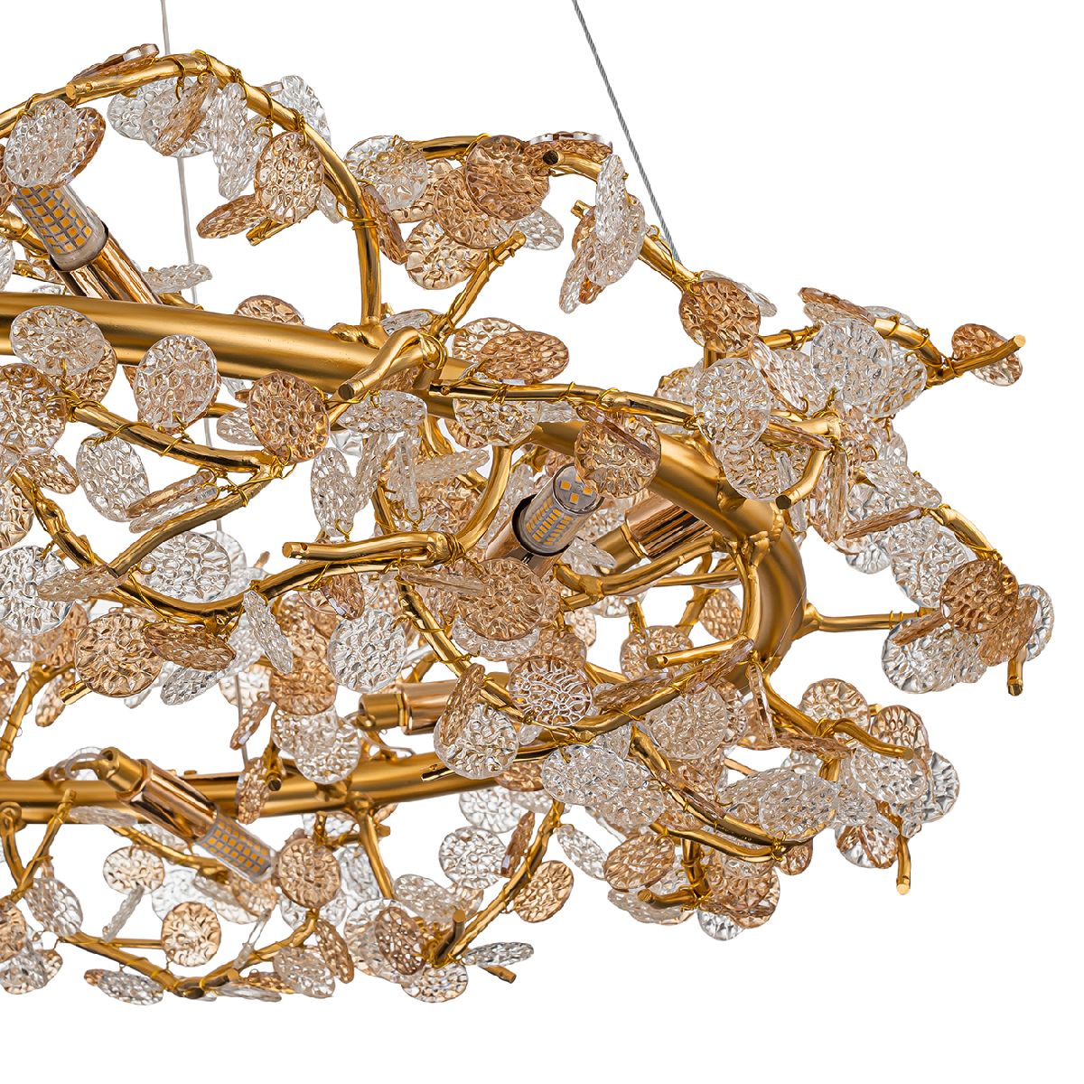 Подвесная люстра Indigo Splendore V000421