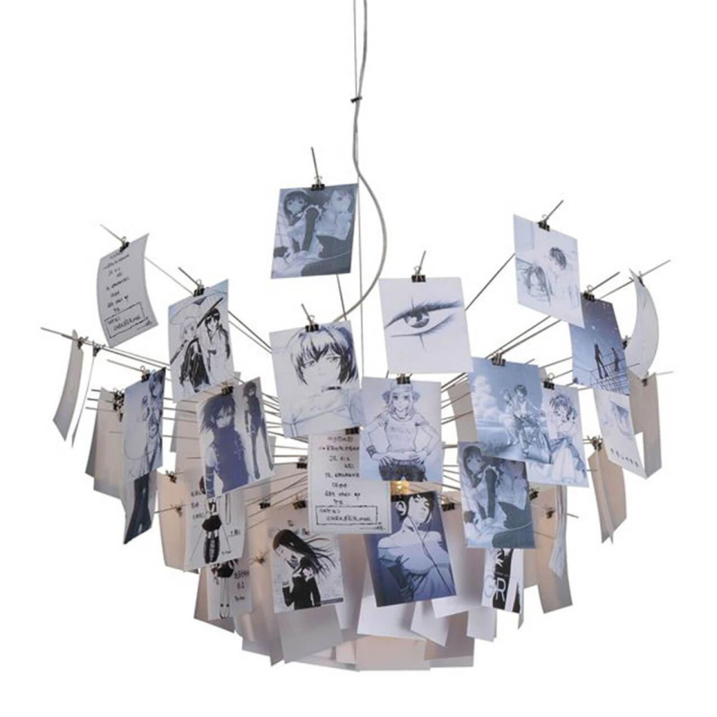 Подвесной светильник Artpole Karikatur 001312