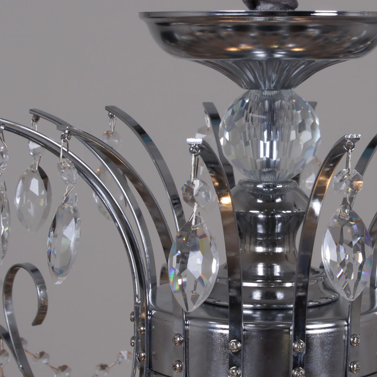 Подвесная люстра Reluce 40300-0.3-450 CH