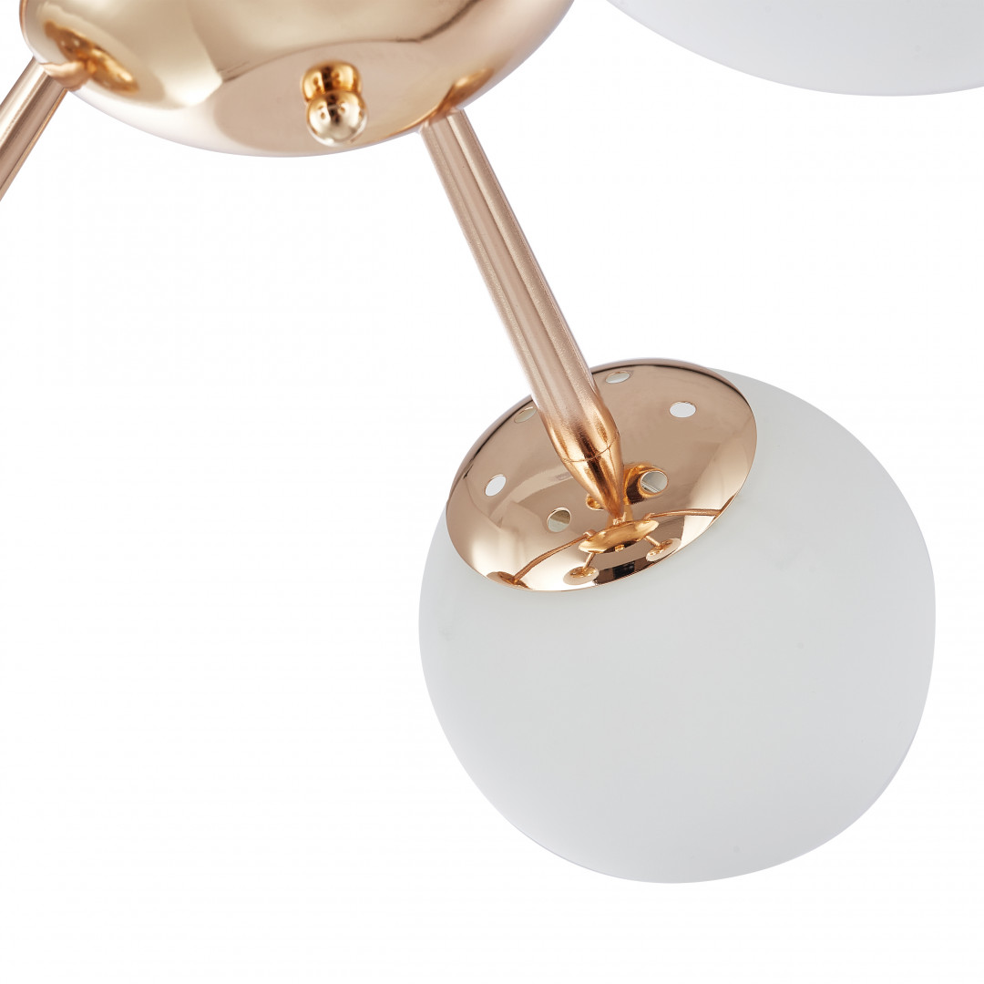 Потолочная люстра Arte Milano Napoli 338654/8 FGD