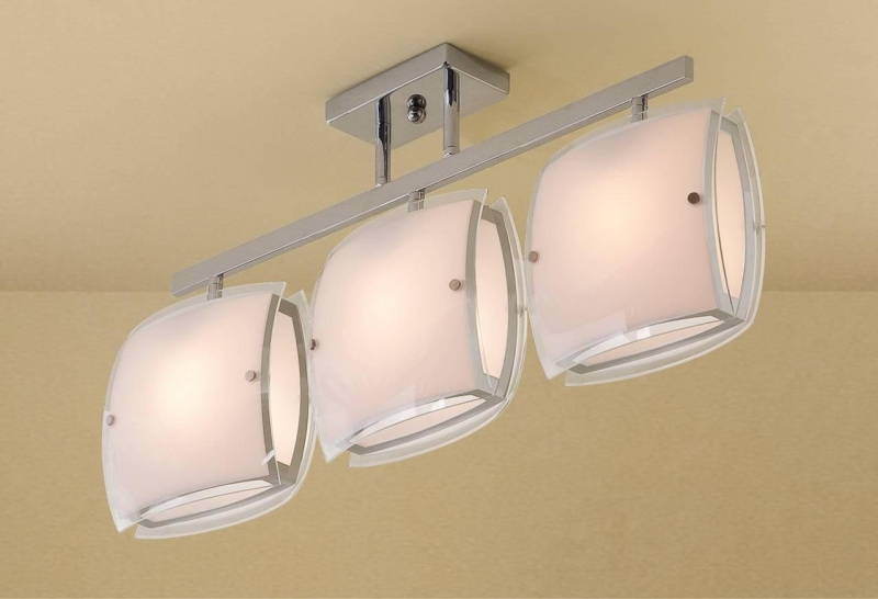 Потолочная люстра Citilux Берген CL161231