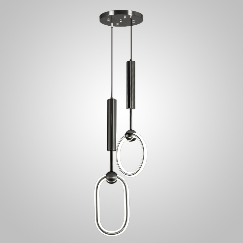 Подвесной светильник ImperiumLoft Finnur B Duo 239924-23