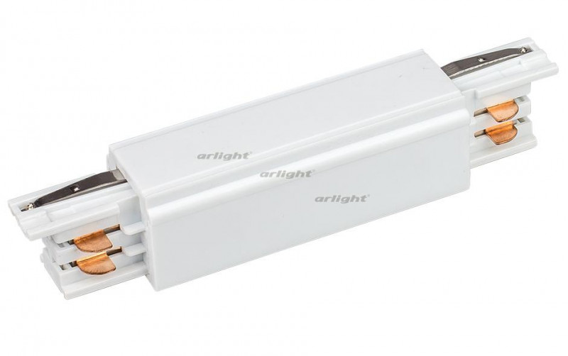 Коннектор прямой Arlight LGD-4TR white 017783