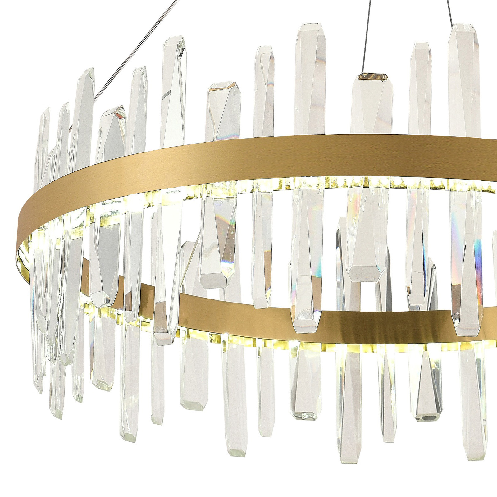 Подвесная люстра Natali Kovaltseva LED LAMPS 81256