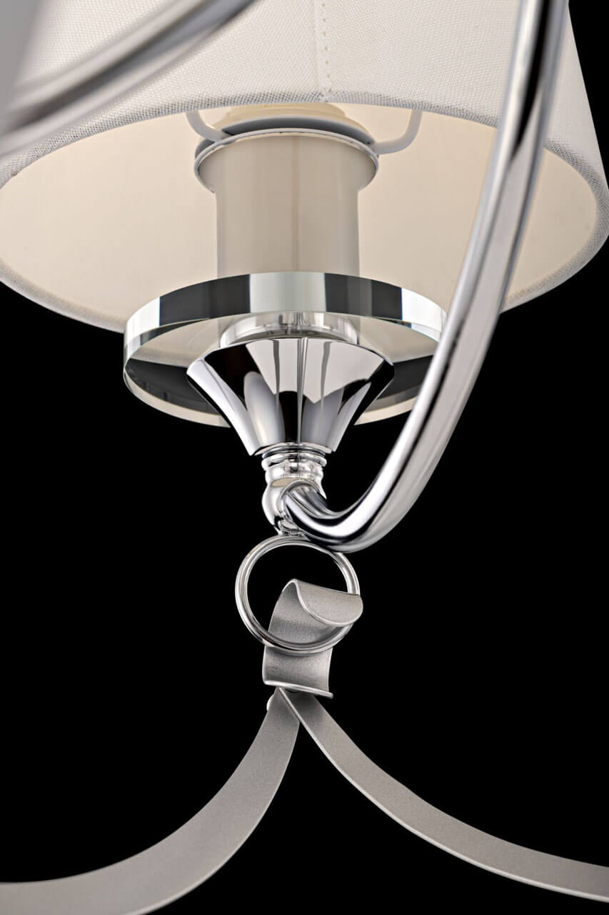 Подвесная люстра Freya Ariana FR5081PL-07CH в Москве