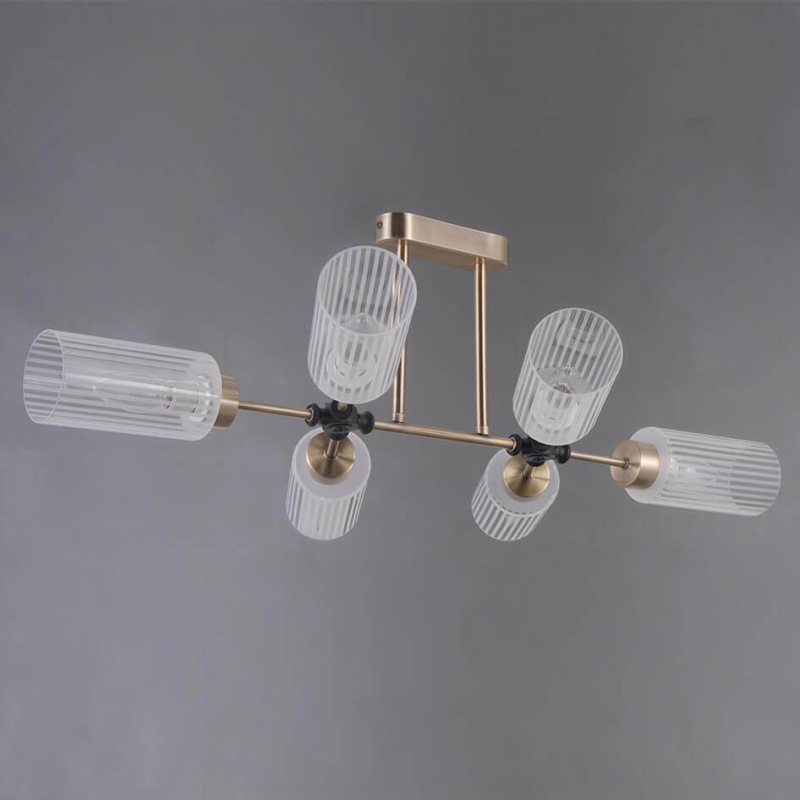 Потолочная люстра Seven Fires Луанна 33079.01.37.06