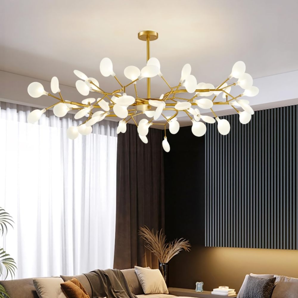 Люстра на штанге Alfa Light F2024-25