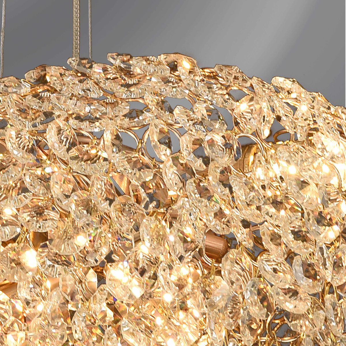 Подвесная люстра Alfa Light F4024-01