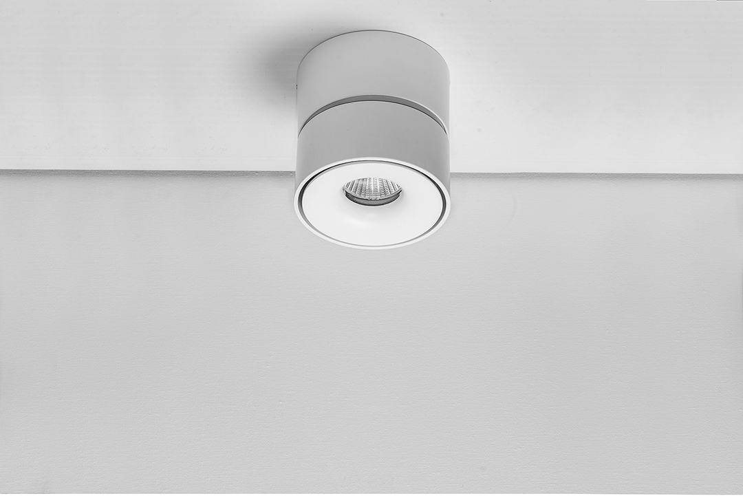 Спот DesignLed DL-140-12-WH-WW 002959