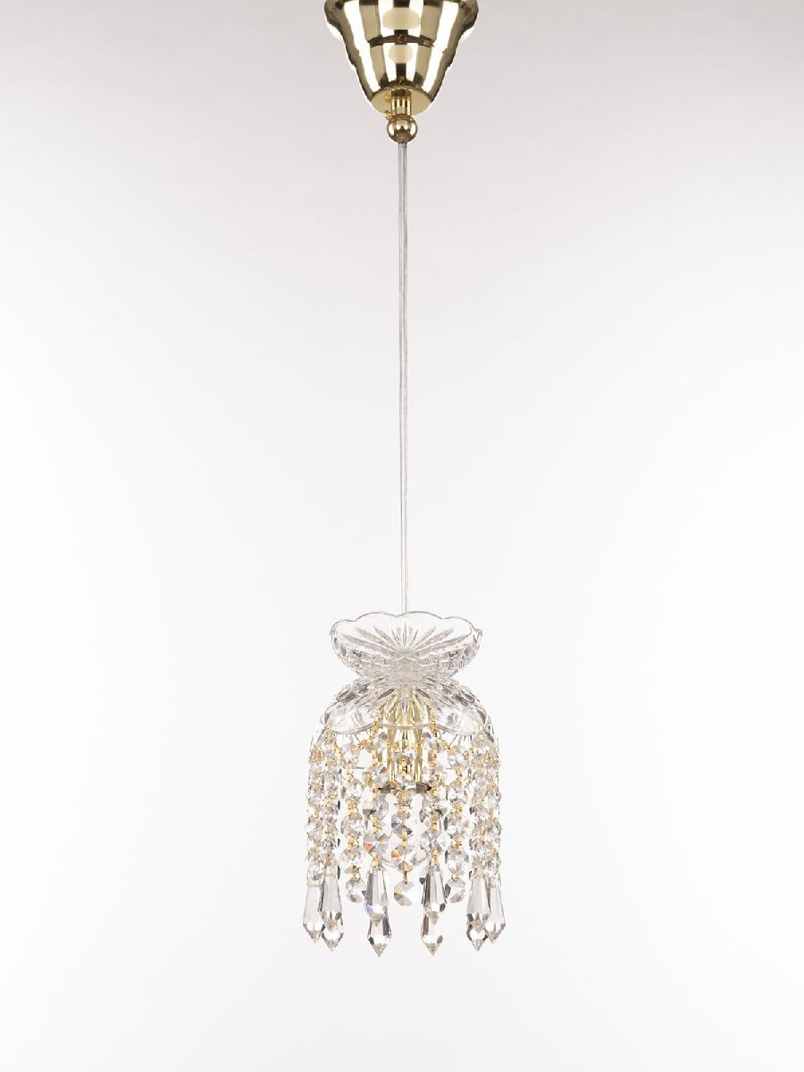 Подвесной светильник Bohemia Ivele Crystal 14781P/11 G Drops