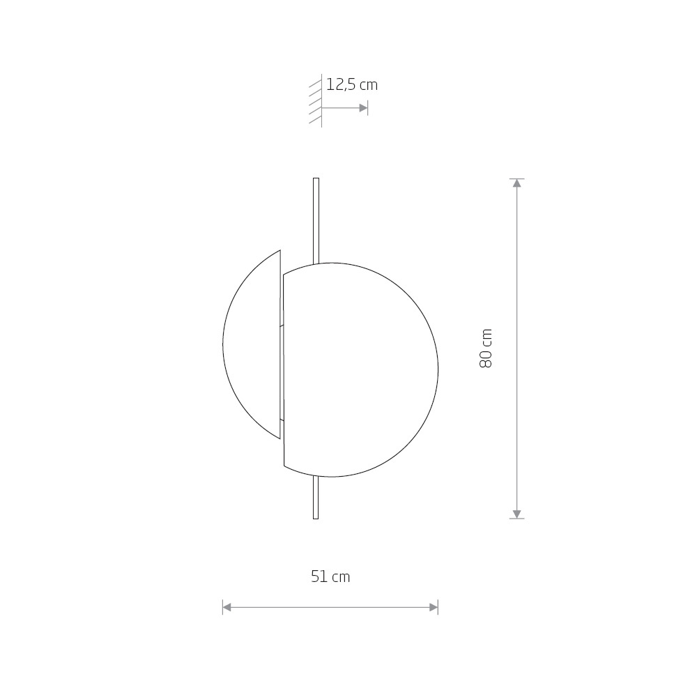 Настенный светильник Nowodvorski Sunset C 7654