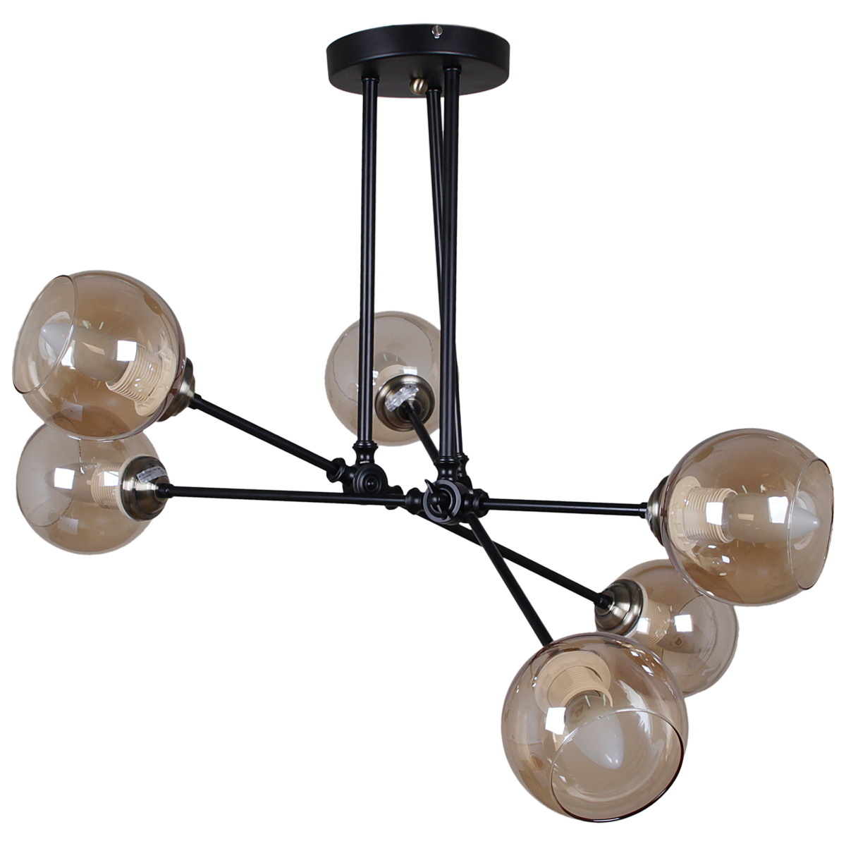 Люстра на штанге Reluce 04797-0.3-06