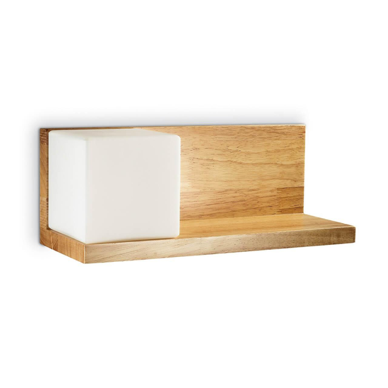 Настенный светильник Ideal Lux Toledo-1 AP1 180090